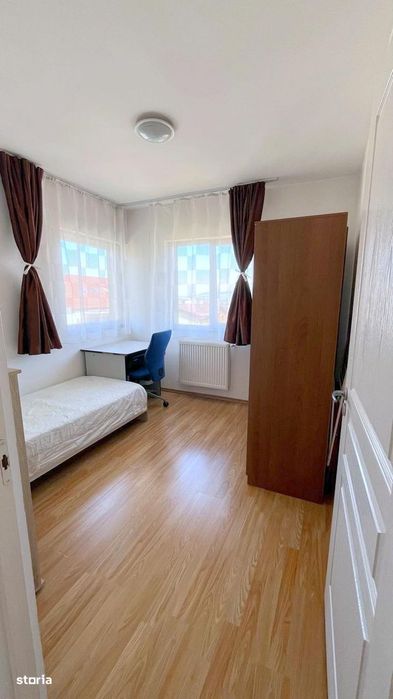 2 camere, decomandate, bloc nou, in Buna Ziua, pe strada Mircea Zaciu