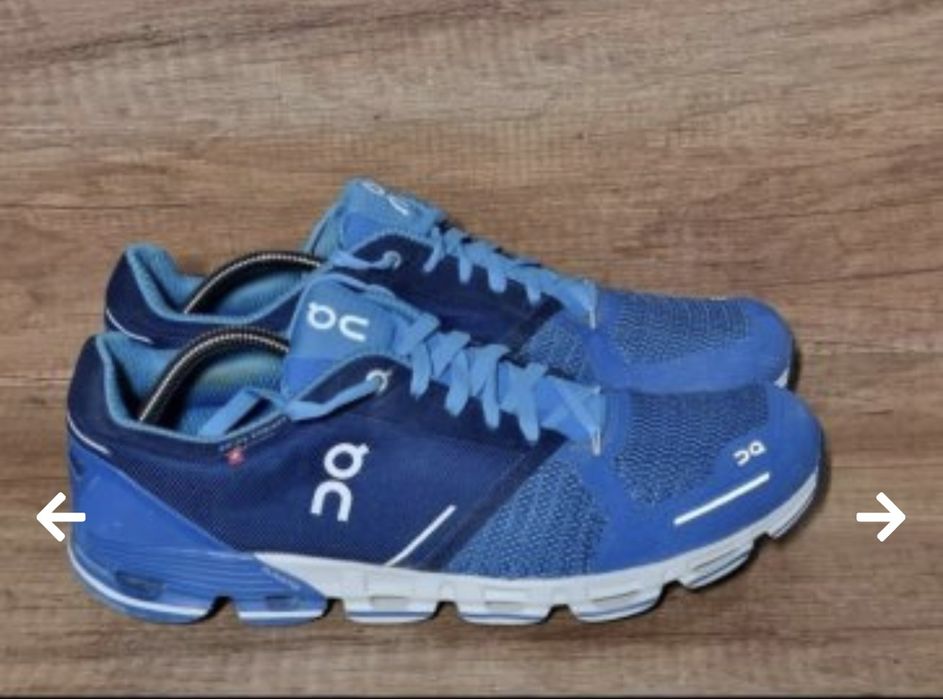 On cloud мъжки маратонки номер 48