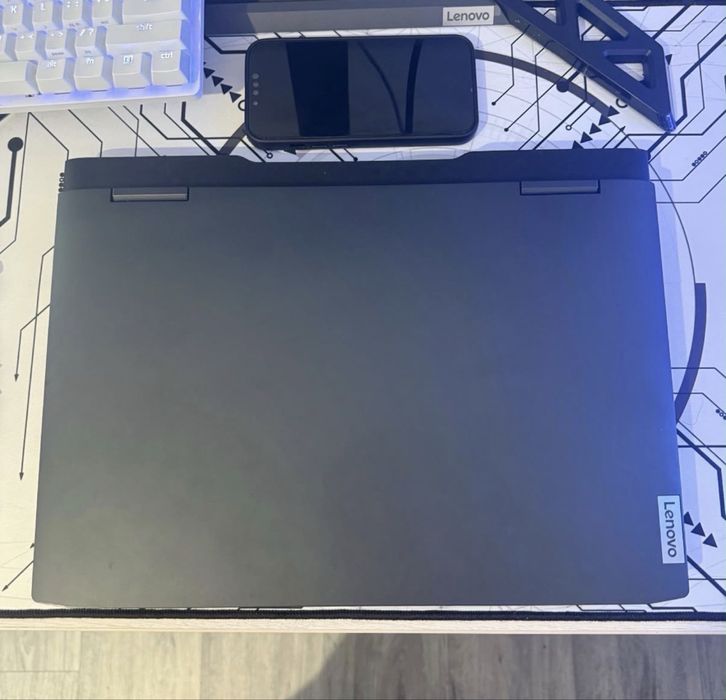 Laptop gaming lenovo