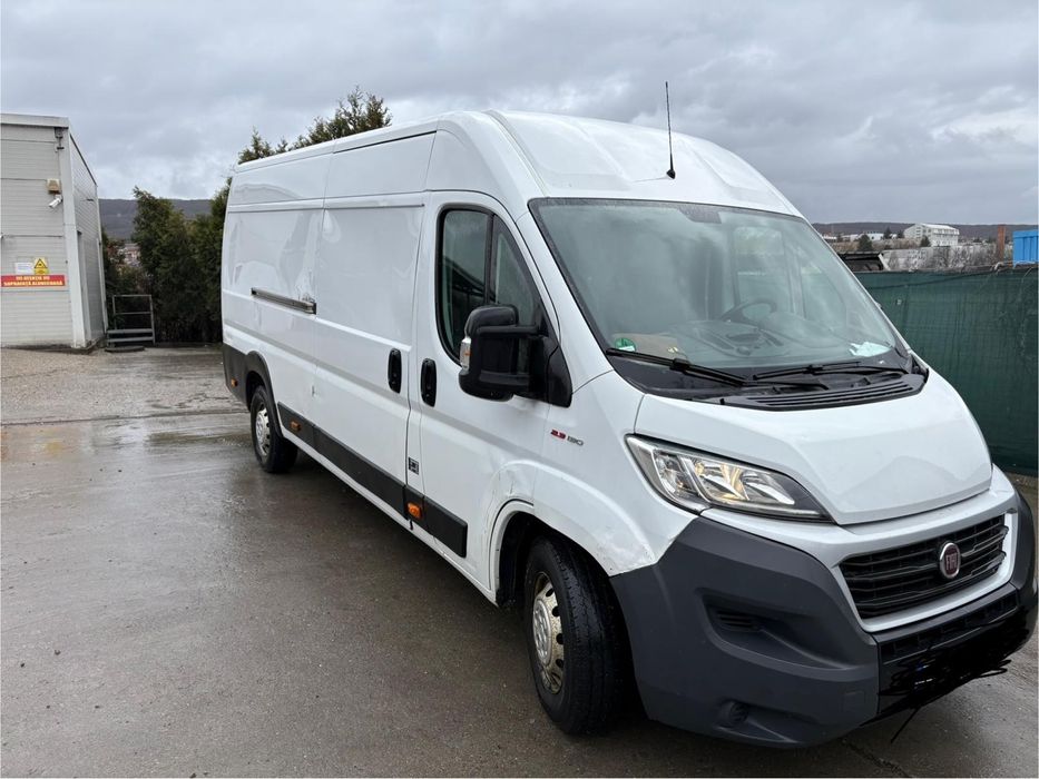 Vând Fiat DUCATO profesional 2018