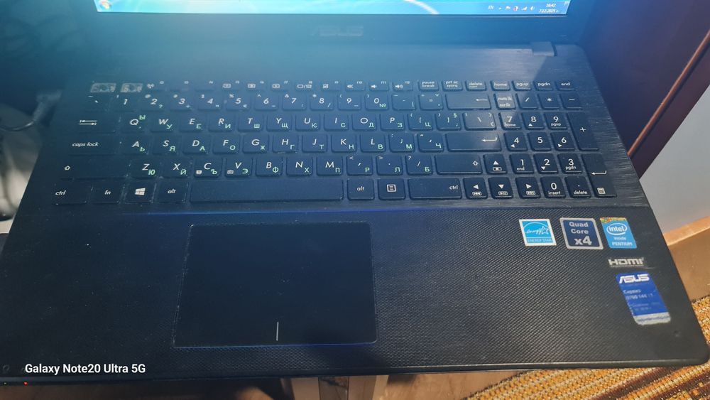 Asus X551MA / Асус