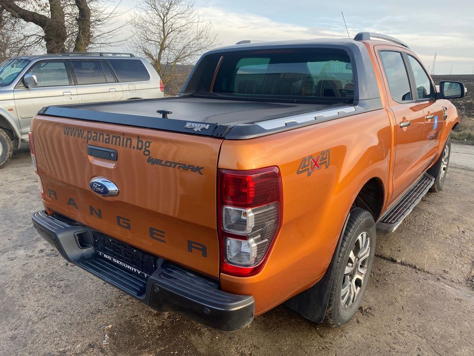Ford Ranger Wildtrak 3.2 EcoBoost Adblue 200 ph., engine SA2W, 2020
