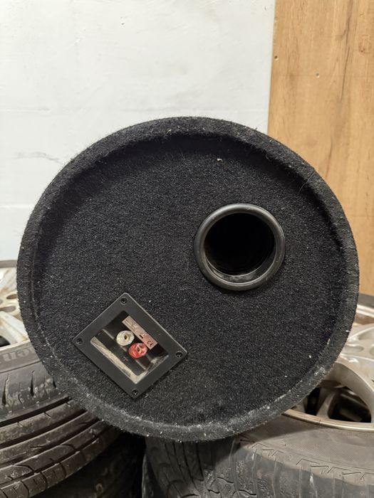 Бас туба за кола blaupunkt