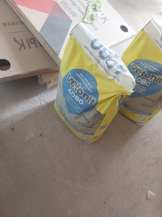 Продам строительную смесь экопол