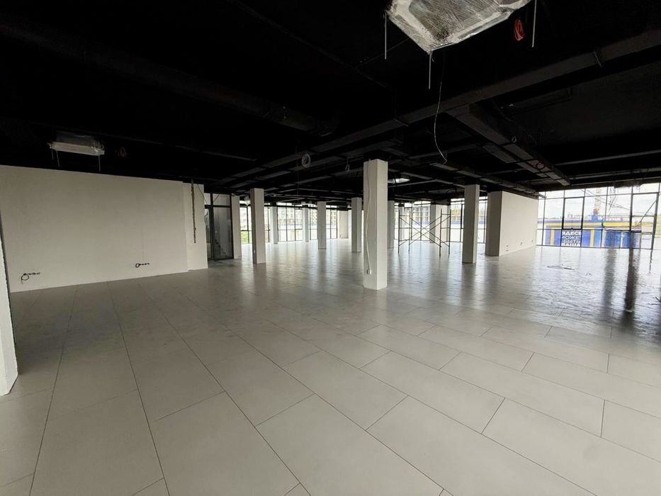 Аренда этажа 550 кв.м. в Бизнес Центре | Bussines Center Concord