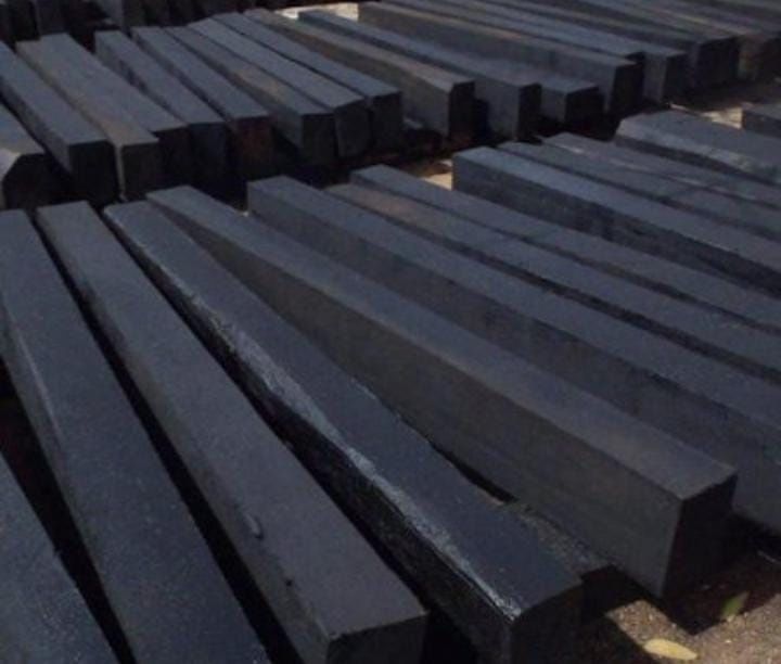 Шпалы деревянные новые