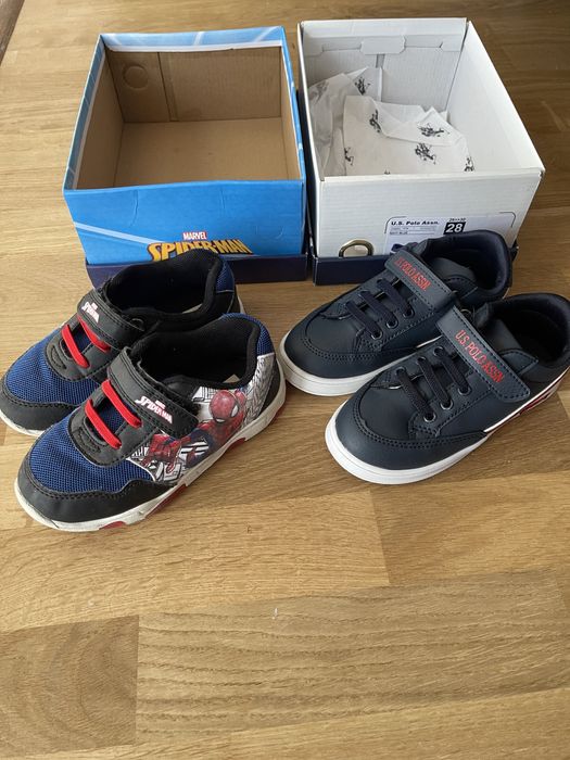 Polo и Marvel Spidermen  28 номер