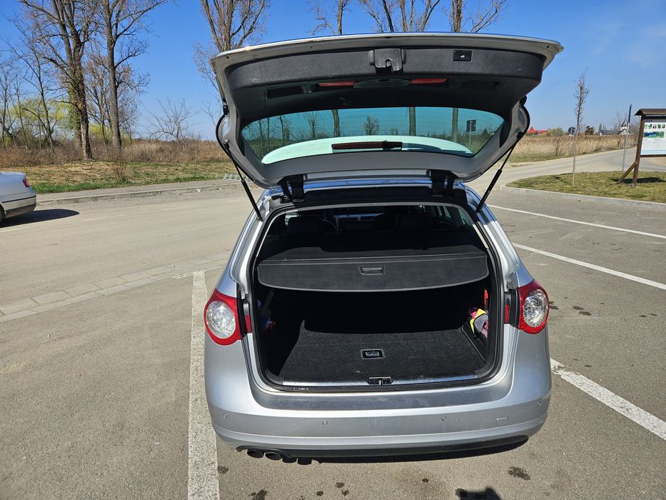 Volkswagen Passat 2010 2.0 CRTDI 140HP(CBAB) Euro 5, R Line