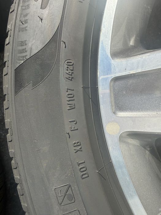 Cauciucuri 225/55/19 Hankook