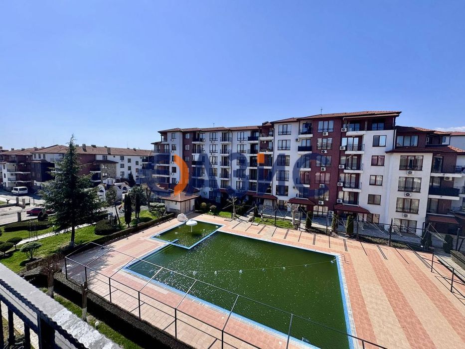 Апартамент с 1 спалня в комплекс Аполон 7, 65 кв. м., Равда, България,