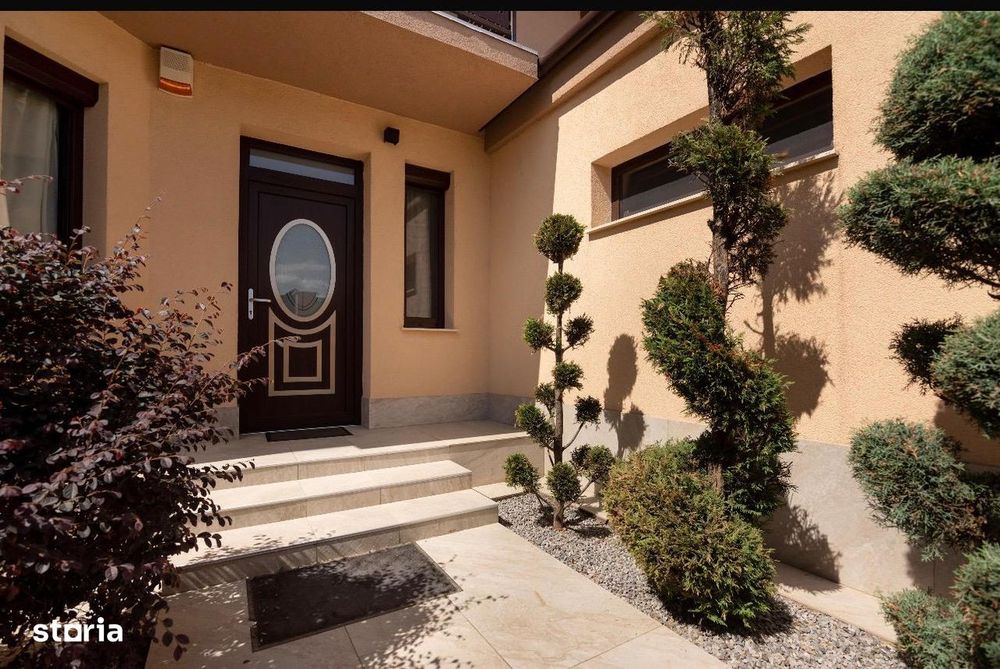Casă modernă de vânzare în Santandrei – confort si finisaje premium