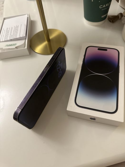 Iphone 14 pro 256gb