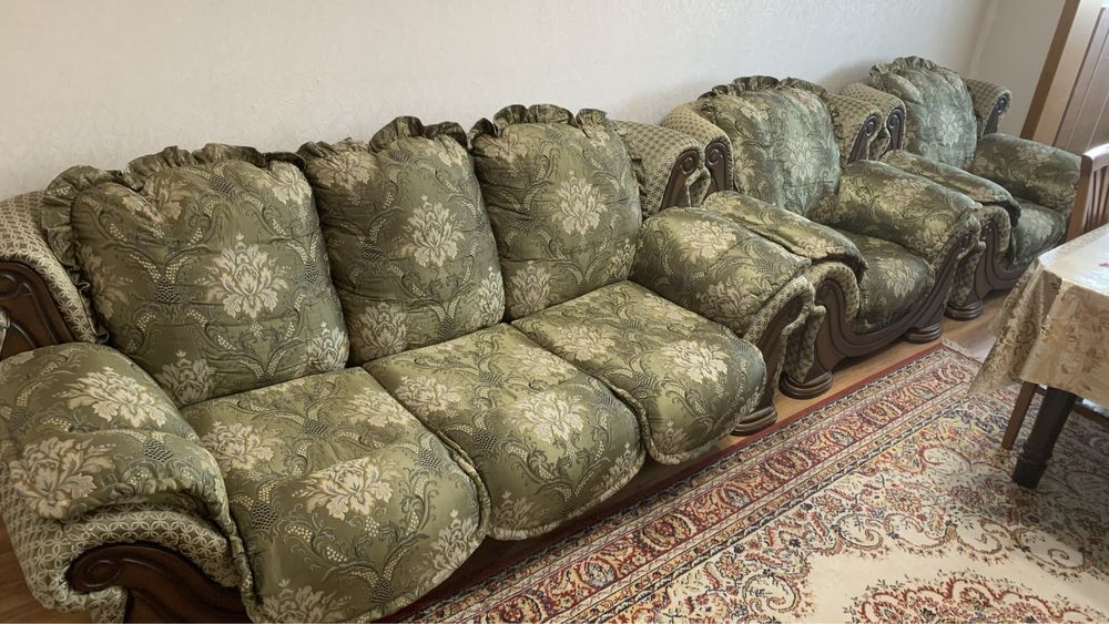 Белоруский диван