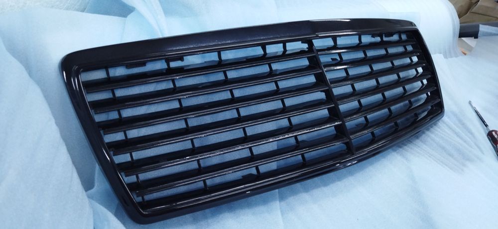 Снимаю никель хром с пластмасса без повреждения деталей