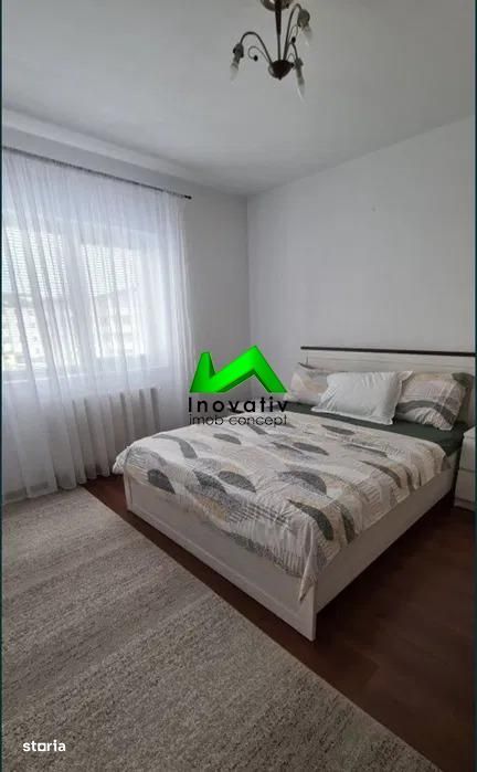 Apartament de inchiriat 2 camere decomandat Sibiu Ciresica