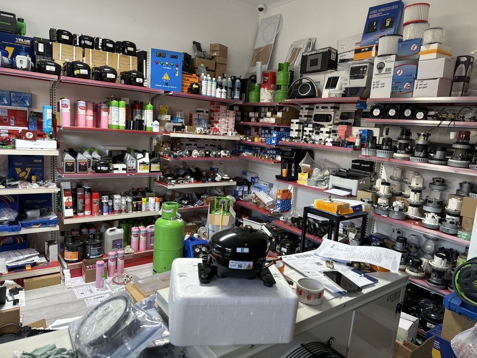 Motor compresor frigider beko jiaxiperia vmh1113y inverter nou filtru supapa incarcare aliaj incluse in pret  frigmacool piese schimb electrocasnice