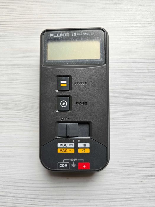 Fluke 10 Оригинален мултиметър
