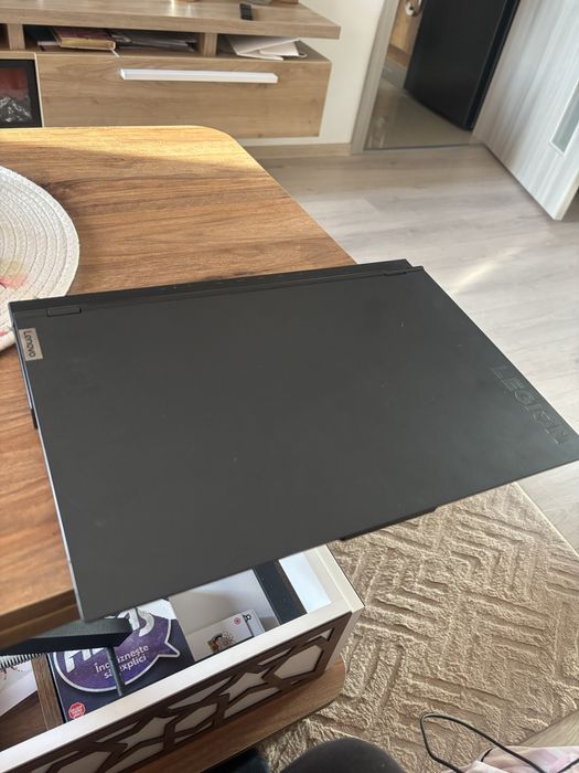 Laptop Lenovo Legion ryzen7 4800H, 16 RAM, 120HZ, gtx 1650ti