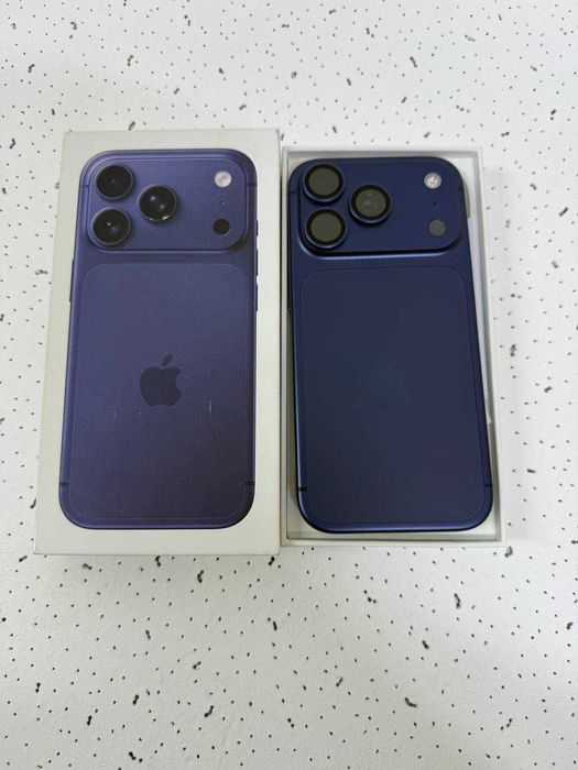 Apple iPhone 17Pro (Хромтау) лот:11/96032