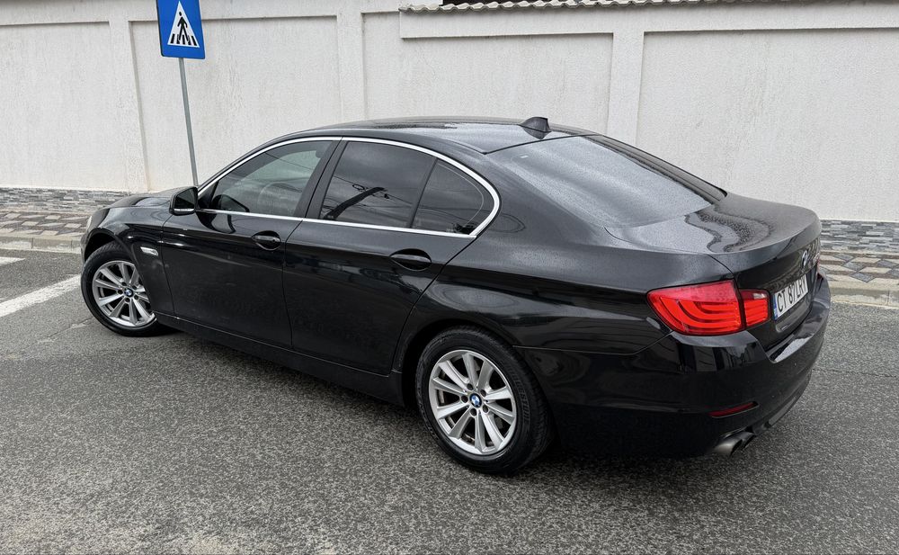 Bmw F10   520 diesel