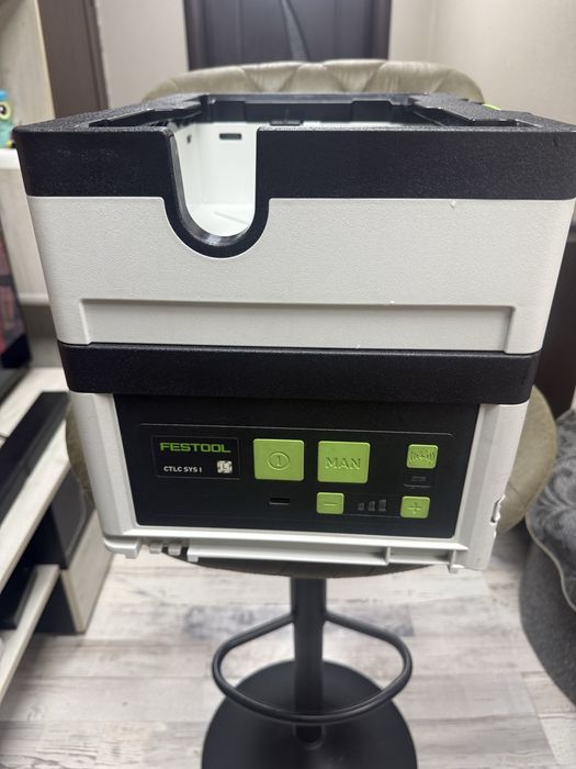 Акомулаторна Прахосмукачка Festool