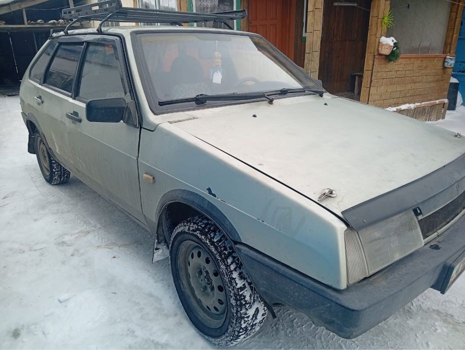 Продам Срочно Ваз 2109