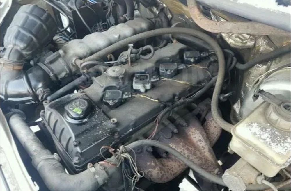 двигатель змз-409 на Газель мотор