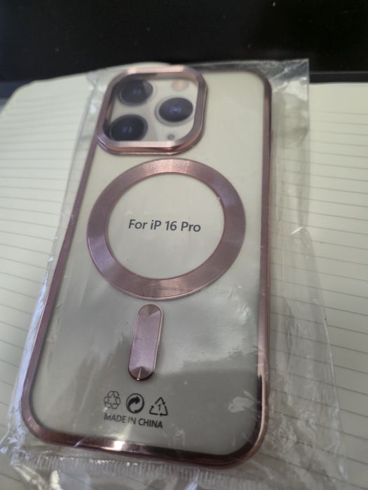 Husa iPhone 16 Pro - Produs nou