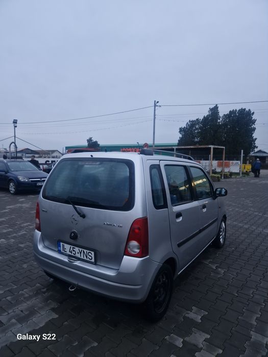 Opel agila 1.2 benzina