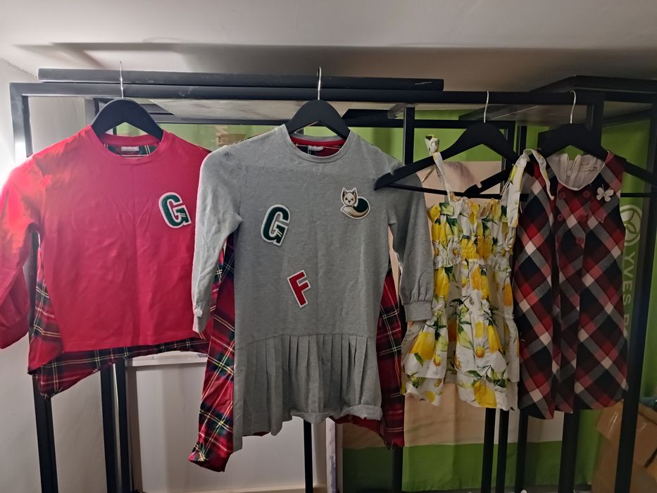 Продам  детские вещи