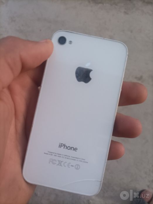iPhone 4 sotiladi