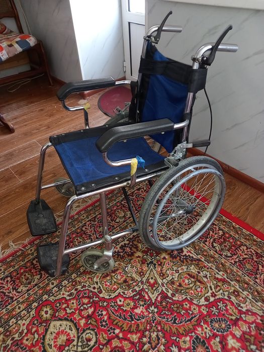 Nogronlik aravachasi 3 ta bor xolatlari yaxshi