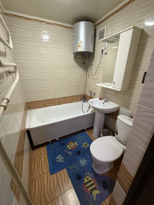 1-комн.,посуточно ул.Ауэзова 282