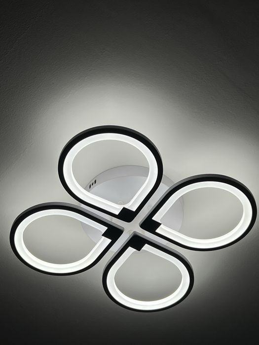 люстры разного диаметра