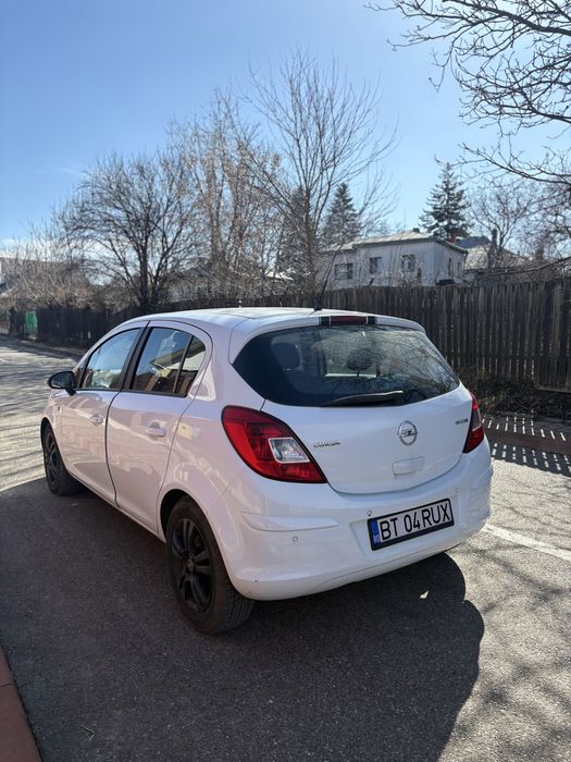 Opel Corsa D 2012