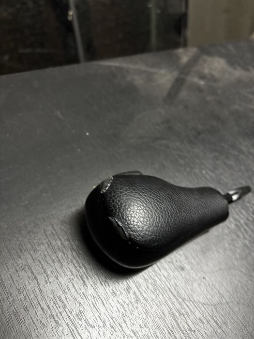 Nuca schimbator automat piele Bmw seria 3 e90/e91 non facelift