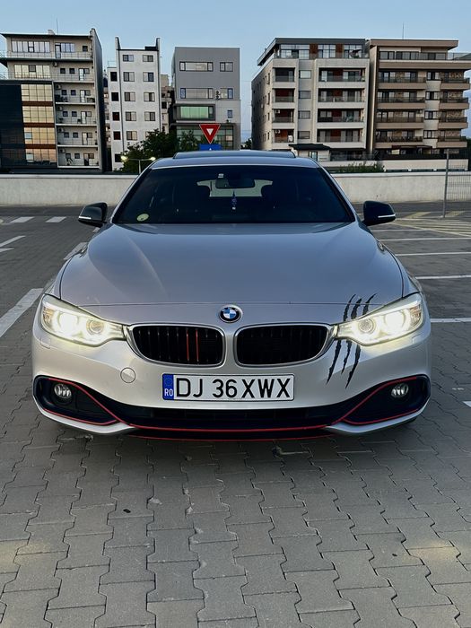 BMW 420d B47 2016 - Pachet Sport