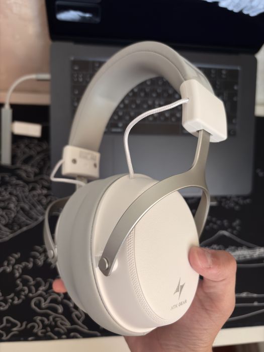 Atk n9 pro (white)