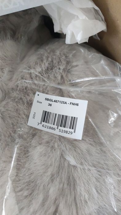 Палто с вълна Guess Marciano размер XS