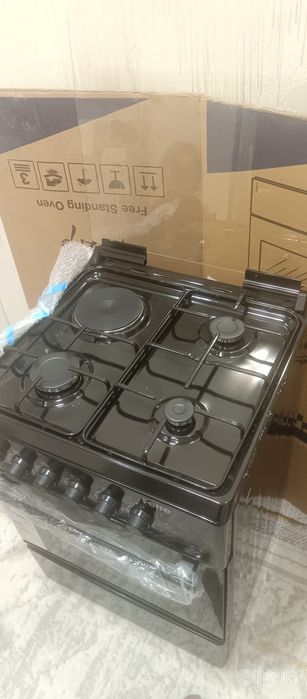 Gaz plita sotiladi yangi ishlatilmagan