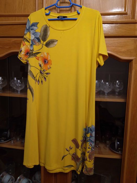 Rochii Desigual, Culito from Spain