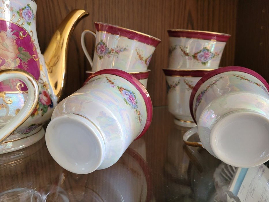 Сервиз чайный (15 предметов)