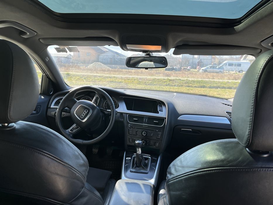 Vand audi a4 b8 2010