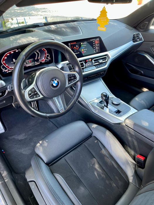 Bmw seria 3 g20 330e M pachet