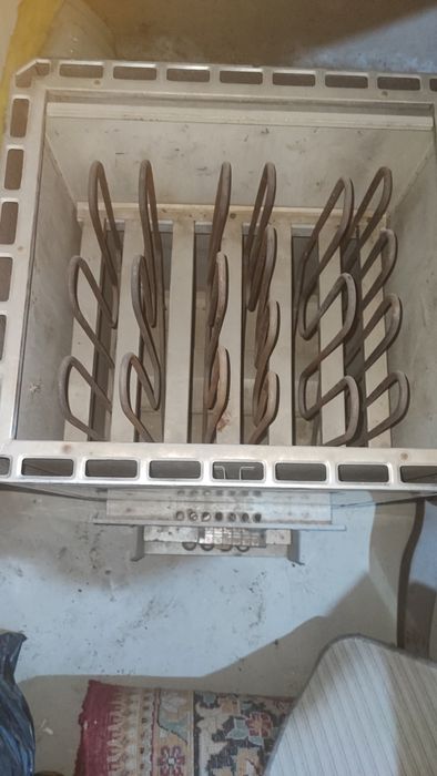 Продаю печь для сауны .В рабочем состоянии