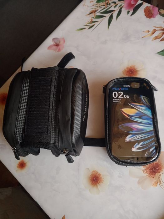 Сумка для велосипеда