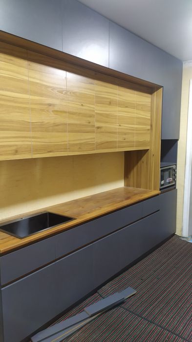 07/24 Мебель на заказ кухни шкафы купе