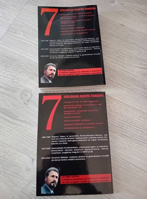 Emil Constantinescu Adevărul despre România