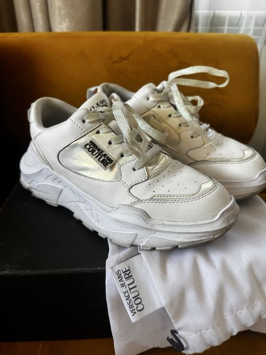 Дамски маратонки Versace