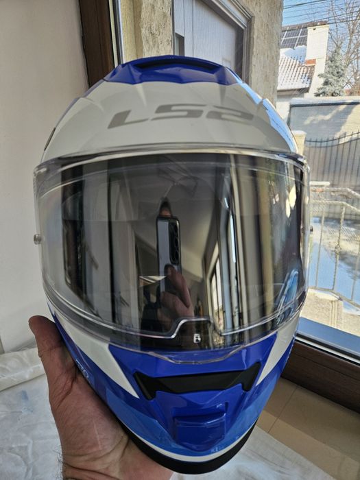 Cască moto LS2 Storm L nouă